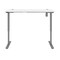 Bestar Bestar Upstand 30” x 60” Standing Desk in white 175869-000017 - alternate 7
